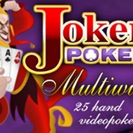 Play the 25H Joker Poker (Espresso) slot by Espresso Games on Catspins Casino