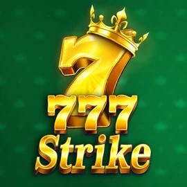 Enjoy 777 Strike by Red Tiger Gaming – logo hosted on catspinscasino.eu.com