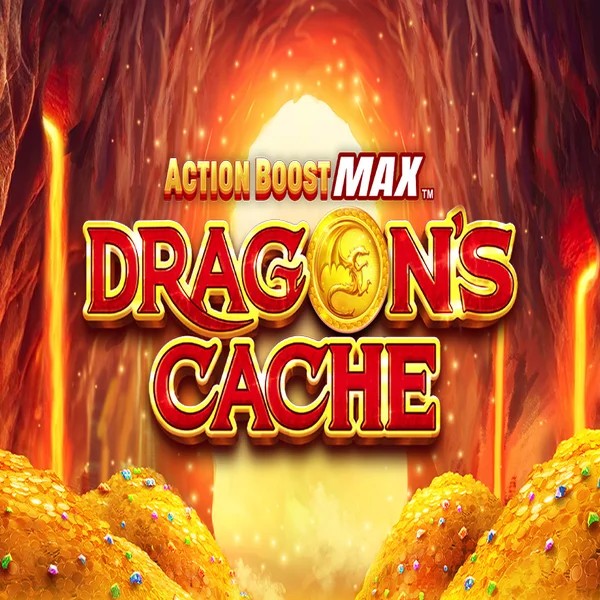 Play Action Boost Max Dragon's Cache slot by SpinPlay Games on catspinscasino.eu.com