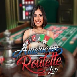 American Roulette (Evolution) logo by Evolution Catspins Casino