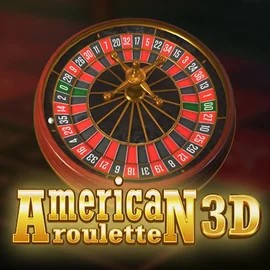 American Roullete 3D (Evoplay) slot visual from Evoplay available on catspinscasino.eu.com