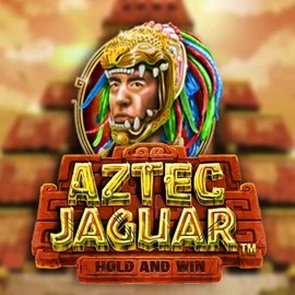 Aztec Jaguar Hold & Win online game logo by SYNOT Games on catspinscasino.eu.com