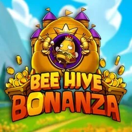Try Bee Hive Bonanza slot by NetEnt on catspinscasino.eu.com – logo image