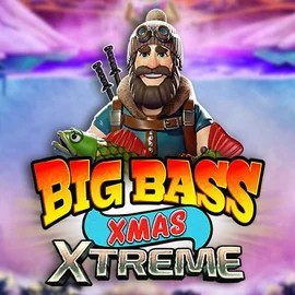 Big Bass Xmas Extreme logo by Pragmatic Play Catspins Casino