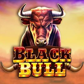 Black Bull logo by Pragmatic Play Catspins Casino
