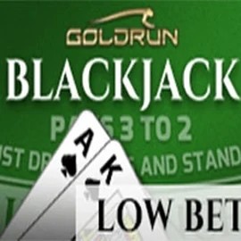 Table Games logo of Blackjack Low Bets from Holland Power Gaming at Catspins Casino
