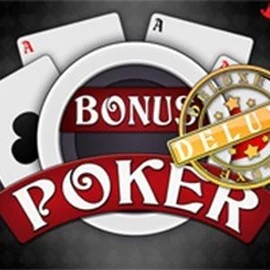 Bonus Poker Deluxe - 3 Hands – slot by RTG (Reel Time Gaming), featured at catspinscasino.eu.com