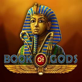Play the Book of Gods slot by BF Games on Catspins Casino