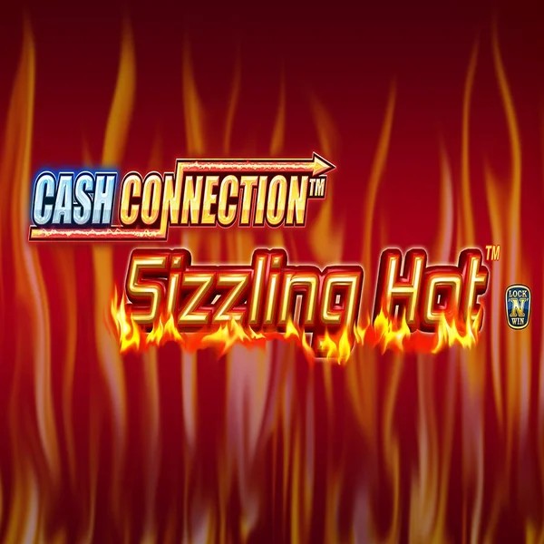 Cash Connection Sizzling hot casino game by Novomatic – featured logo at Catspins Casino