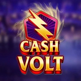 Slots logo of Cash Volt from Red Tiger Gaming at Catspins Casino