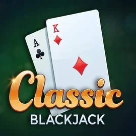 Official Table Games logo: Classic Blackjack by Red Tiger Gaming at Catspins Casino