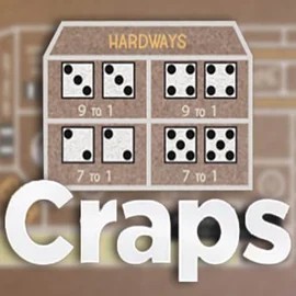 Craps (Nucleus Gaming) game by Nucleus Gaming – logo hosted on Catspins Casino