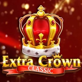 Extra Crown Classic slot visual from Amusnet Interactive available on catspinscasino.eu.com
