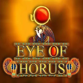 Try Eye of Horus slot by RTG (Reel Time Gaming) on catspinscasino.eu.com – logo image