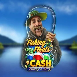 Slots logo of Fishing Floats of Cash from Gold Coin Studio at Catspins Casino