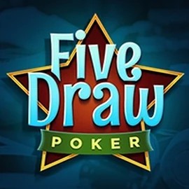 Five Draw Poker MH (Nucleus) online game logo by Nucleus Gaming on catspinscasino.eu.com