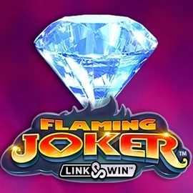 Try Flaming Joker Link and Win slot by Barstruck on catspinscasino.eu.com – logo image