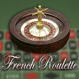 French Roulette (BGaming) slot logo by BGAMING at Catspins Casino