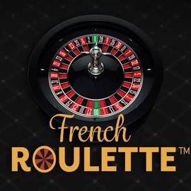 French Roulette (NetEnt) logo by NetEnt Catspins Casino
