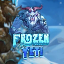 Frozen Yeti game by BF Games – logo hosted on Catspins Casino