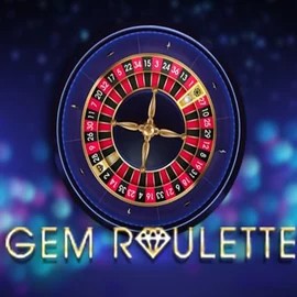 Enjoy Gem Roulette by iSoftBet – logo hosted on catspinscasino.eu.com