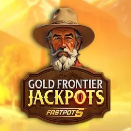 Try Gold Frontier Jackpots FastPot5 slot by Yggdrasil on catspinscasino.eu.com – logo image