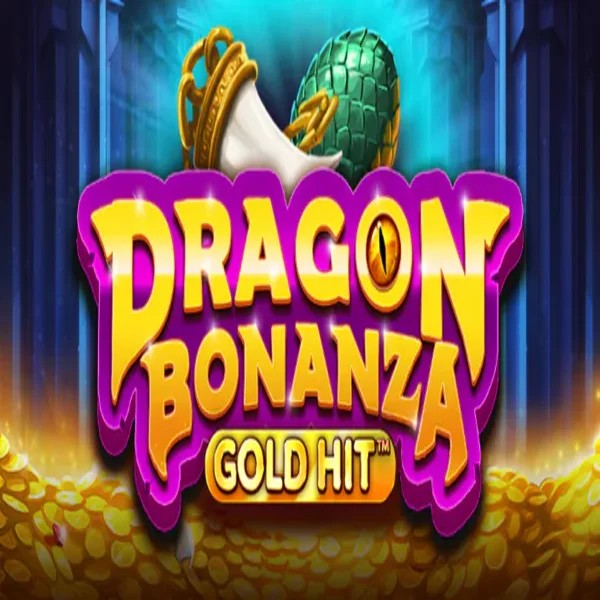 Gold Hit: Dragon Bonanza by Ash Gaming, showcased at catspinscasino.eu.com – game logo