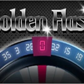 Golden Flash casino game by WorldMatch – featured logo at Catspins Casino