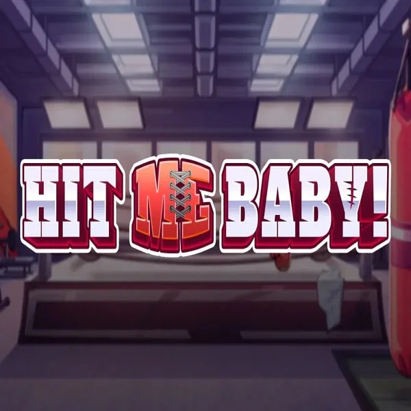 Hit ME Baby! logo by Greentube at Catspins Casino