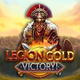 Legion Gold Victory! slot visual from  available on catspinscasino.eu.com