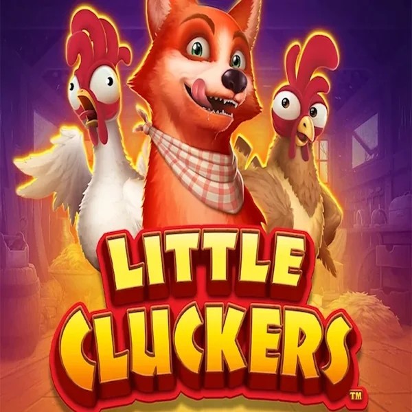 Little Cluckers slot visual from Greentube available on catspinscasino.eu.com