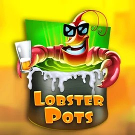 Lobster Pots by Ready Play Gaming, showcased at catspinscasino.eu.com – game logo