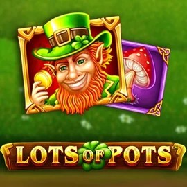 Try Lots of Pots slot by SYNOT Games on catspinscasino.eu.com – logo image