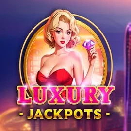 Play Luxury Jackpots slot by Triple Cherry on catspinscasino.eu.com