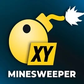 Minesweeper XY by BGAMING, showcased at catspinscasino.eu.com – game logo