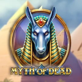 Try Myth of Dead slot by  on catspinscasino.eu.com – logo image