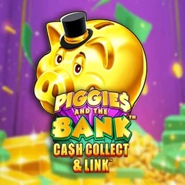 Enjoy Piggies And The Bank Cash Collect & Link by Origins – logo hosted on catspinscasino.eu.com