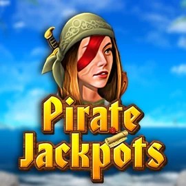Try Pirate Jackpots slot by Belatra Games on catspinscasino.eu.com – logo image