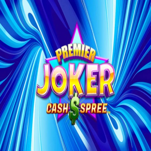Slots logo of Premier Joker Cash Spree from Oros Gaming at Catspins Casino