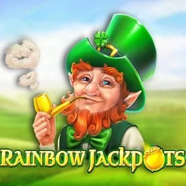 Rainbow Jackpots – slot by Red Tiger Gaming, featured at catspinscasino.eu.com