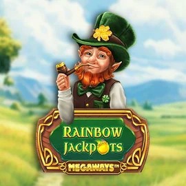 Rainbow Jackpots Megaways – slot by Red Tiger Gaming, featured at catspinscasino.eu.com