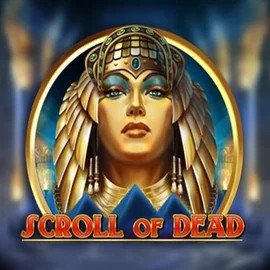 Enjoy Scroll of Dead by Play'n GO – logo hosted on catspinscasino.eu.com