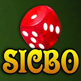 Sic Bo online game logo by Habanero on catspinscasino.eu.com