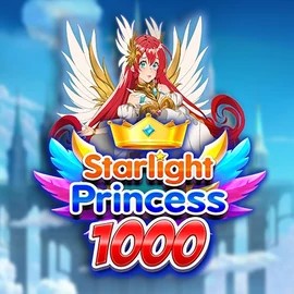 Try Starlight Princess 1000 slot by Pragmatic Play on catspinscasino.eu.com – logo image