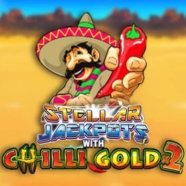 Enjoy Stellar Jackpots with Chilli Gold x2 by Lightning Box Game – logo hosted on catspinscasino.eu.com