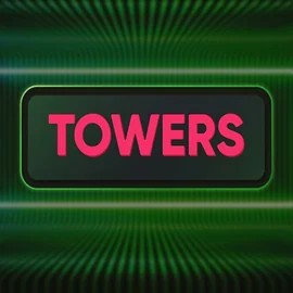 Play Towers slot by Turbo Games on catspinscasino.eu.com