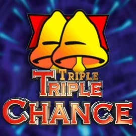 Triple Triple Chance slot icon by Merkur Gaming, available at Catspins Casino