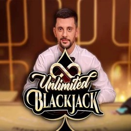 Play Unlimited Blackjack slot by Ezugi on catspinscasino.eu.com